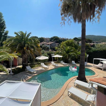 Fantastic Pool Villa 900M To The Beach; With Extravagant Big Garden サント・マキシム エクステリア 写真