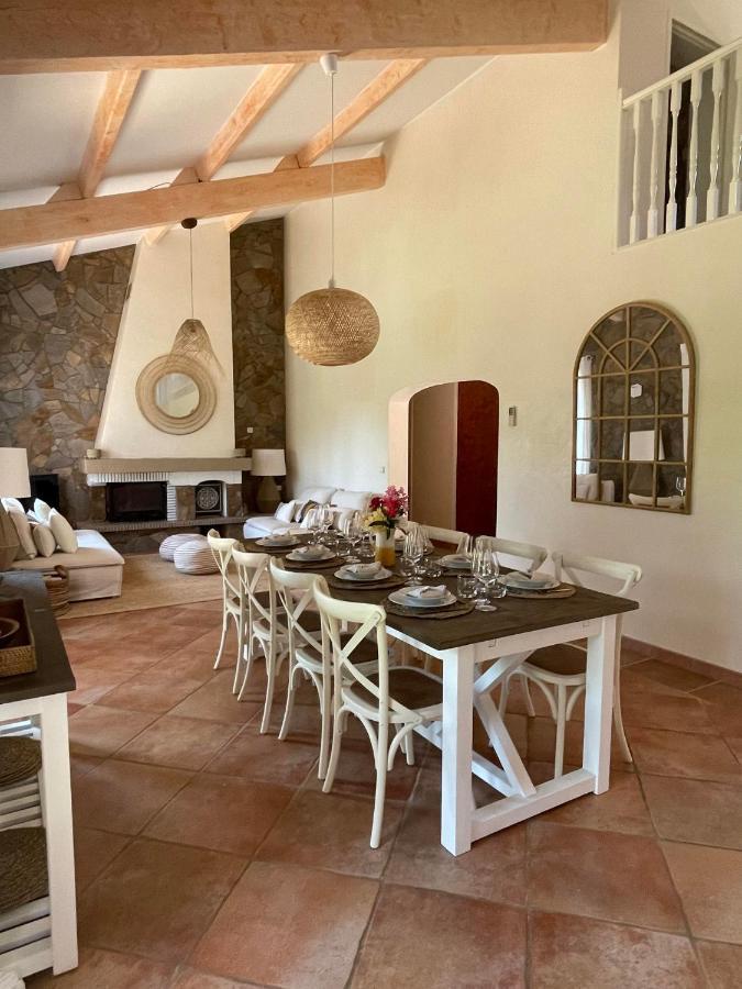 Fantastic Pool Villa 900M To The Beach; With Extravagant Big Garden サント・マキシム エクステリア 写真