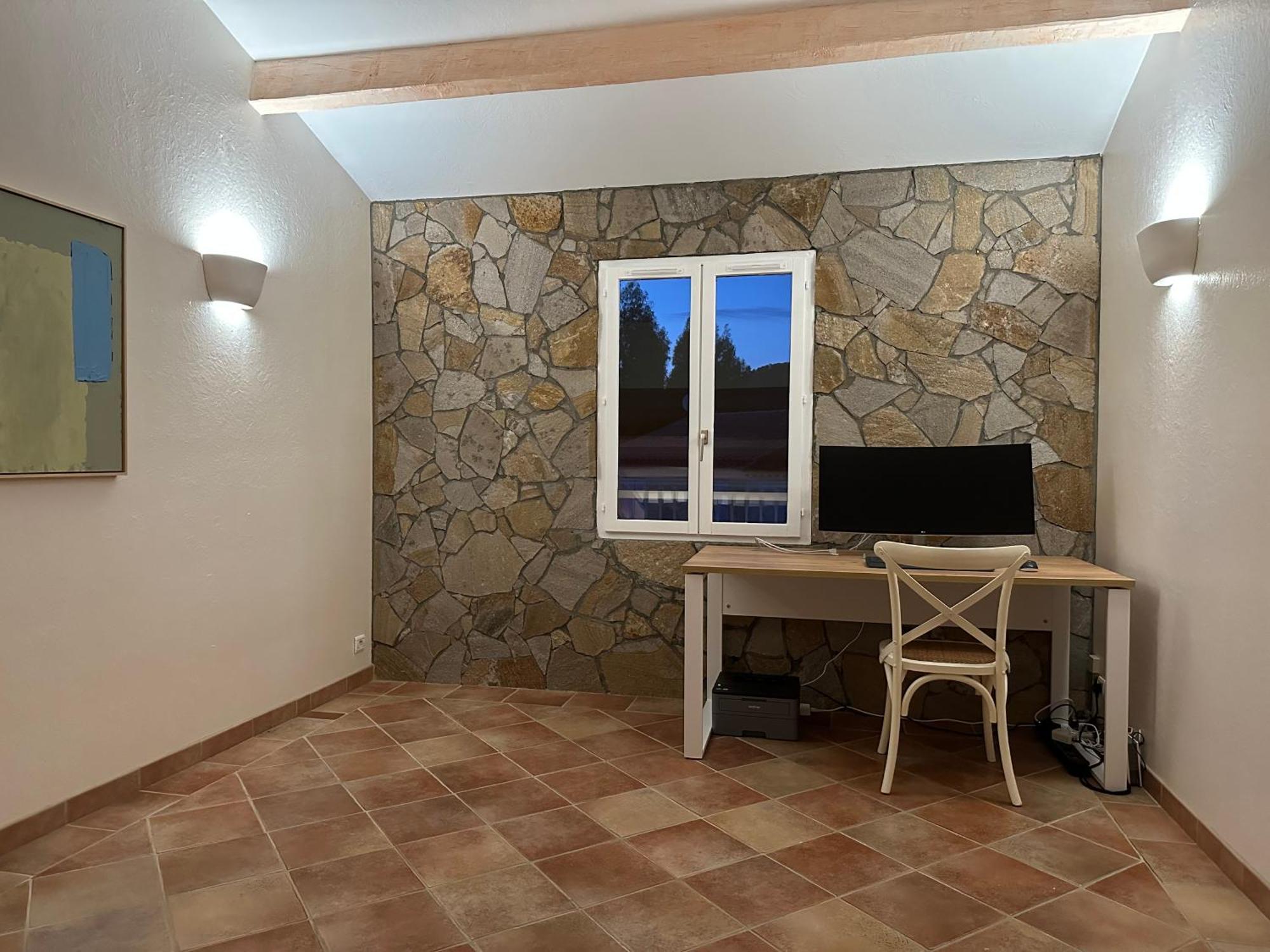 Fantastic Pool Villa 900M To The Beach; With Extravagant Big Garden サント・マキシム エクステリア 写真